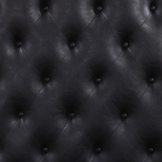 Ventresca Bed White & Chrome - Inland Furniture (San Bernardino, CA)