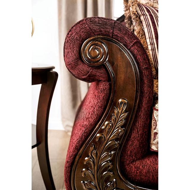 MATTEO Loveseat - Inland Furniture (San Bernardino, CA)