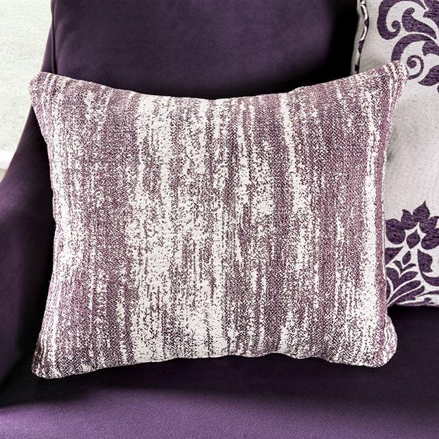 Sisseton Purple Sofa - Inland Furniture (San Bernardino, CA)
