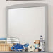 Caren Gray Mirror - Inland Furniture (San Bernardino, CA)