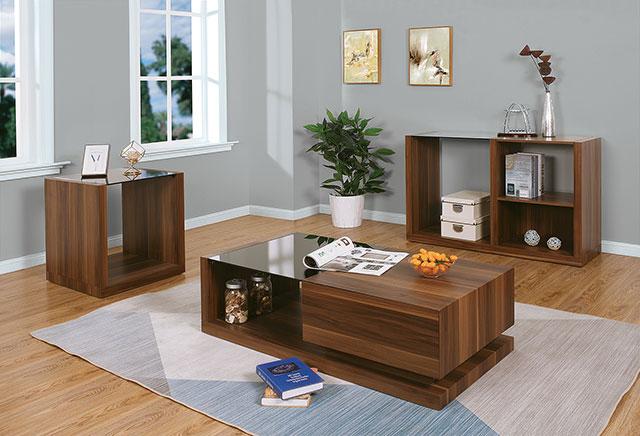 LANGENTHAL Sofa Table - Inland Furniture (San Bernardino, CA)
