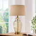 Lee Translucent 28.5"H Table Lamp - Inland Furniture (San Bernardino, CA)