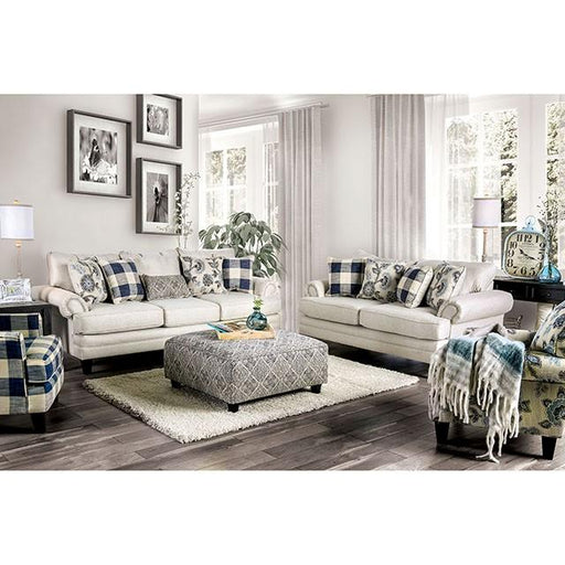 Nash Ivory Sofa - Inland Furniture (San Bernardino, CA)