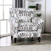Verne Letter Chair, Letters - Inland Furniture (San Bernardino, CA)