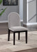 ORLAND Side Chair (2/CTN) - Inland Furniture (San Bernardino, CA)