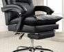PERCE Office Chair, Black - Inland Furniture (San Bernardino, CA)