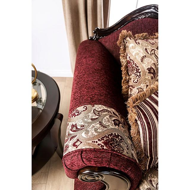 MATTEO Loveseat - Inland Furniture (San Bernardino, CA)