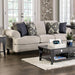 MIRAMAR Sofa - Inland Furniture (San Bernardino, CA)
