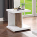 MOA End Table - Inland Furniture (San Bernardino, CA)