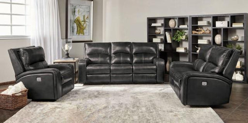 SOTERIOS Power Sofa, Charcoal - Inland Furniture (San Bernardino, CA)