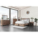 Wynton Weathered Light Oak Dresser - Inland Furniture (San Bernardino, CA)