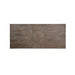 Patience Rustic Natural Tone Dining Table - Inland Furniture (San Bernardino, CA)