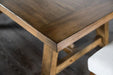 Losone Dining Table - Inland Furniture (San Bernardino, CA)