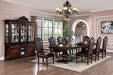 PICARDY Dining Table - Inland Furniture (San Bernardino, CA)