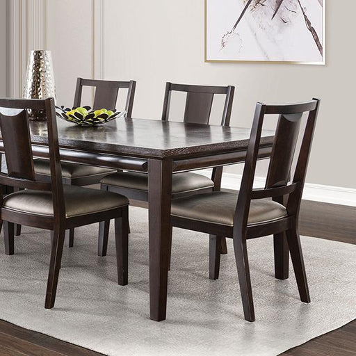 Hinwitz Dining Table - Inland Furniture (San Bernardino, CA)