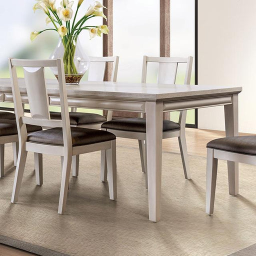 Hinwitz Dining Table - Inland Furniture (San Bernardino, CA)
