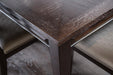 Hinwitz Dining Table - Inland Furniture (San Bernardino, CA)