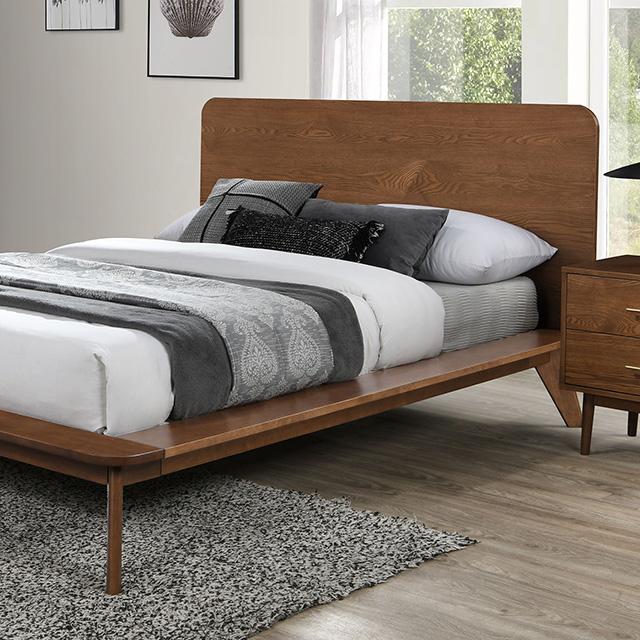 Stathelle Bed - Inland Furniture (San Bernardino, CA)