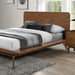 Stathelle Bed - Inland Furniture (San Bernardino, CA)