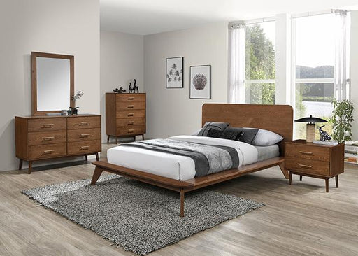 Stathelle Queen Bedroom Set - Inland Furniture (San Bernardino, CA)