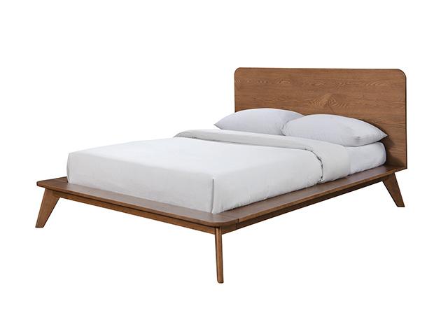 Stathelle E.King Bed - Inland Furniture (San Bernardino, CA)