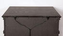 Pamphilos 5 Pc Queen Bedroom Set - Inland Furniture (San Bernardino, CA)