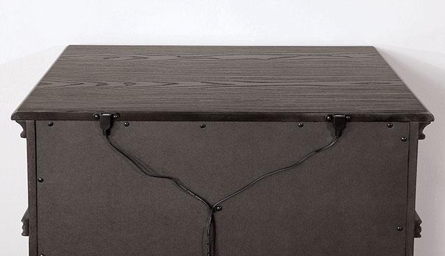 Pamphilos Bed - Inland Furniture (San Bernardino, CA)