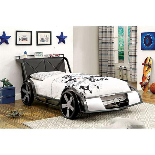 GT Racer Full Bed - Inland Furniture (San Bernardino, CA)