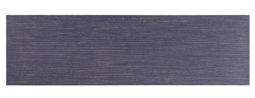 CAERLEON 4 Pc. Counter Ht. Table Set, Blue - Inland Furniture (San Bernardino, CA)