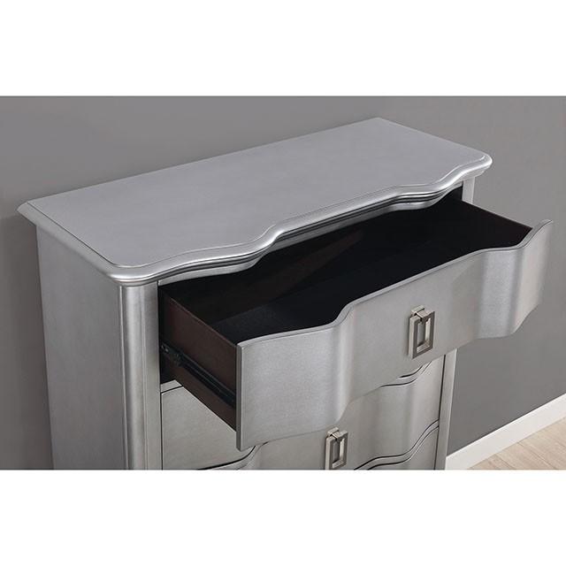 Aalok Bed - Inland Furniture (San Bernardino, CA)