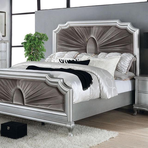 Aalok Bed - Inland Furniture (San Bernardino, CA)