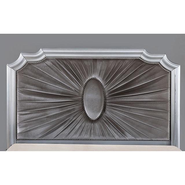 Aalok Bed - Inland Furniture (San Bernardino, CA)