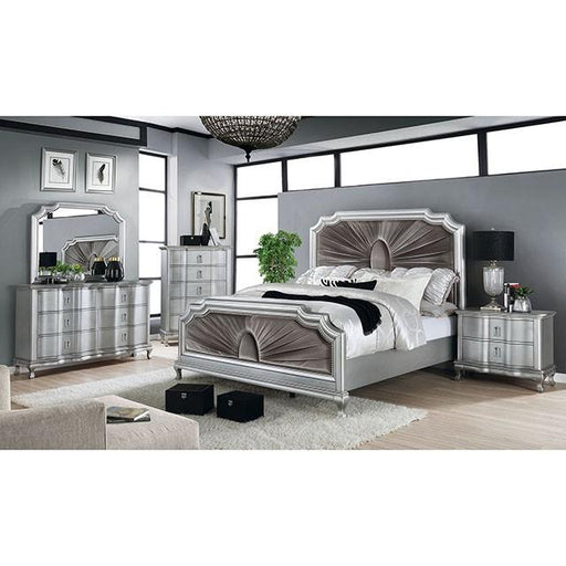 Aalok Bed - Inland Furniture (San Bernardino, CA)