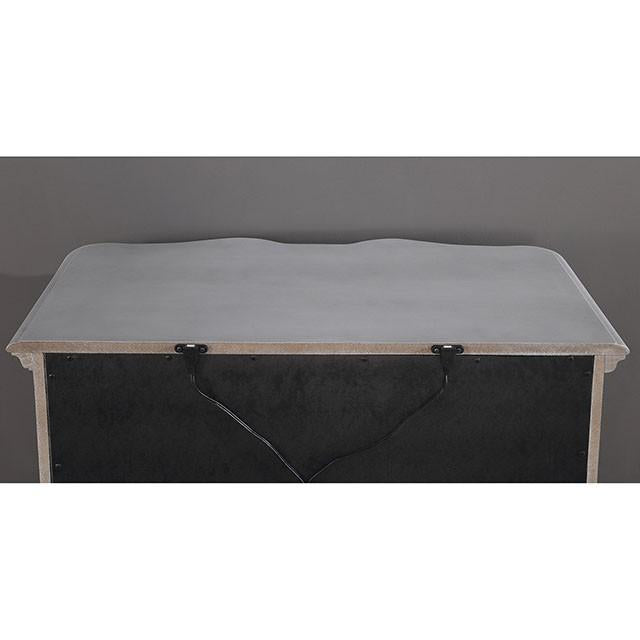 Aalok Bed - Inland Furniture (San Bernardino, CA)