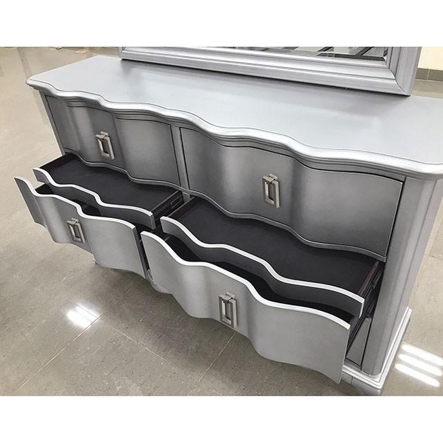 Aalok Queen Bedroom Set - Inland Furniture (San Bernardino, CA)
