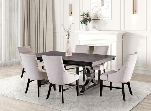 Gosport Dining Table - Inland Furniture (San Bernardino, CA)