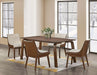 Viken Dining Table - Inland Furniture (San Bernardino, CA)