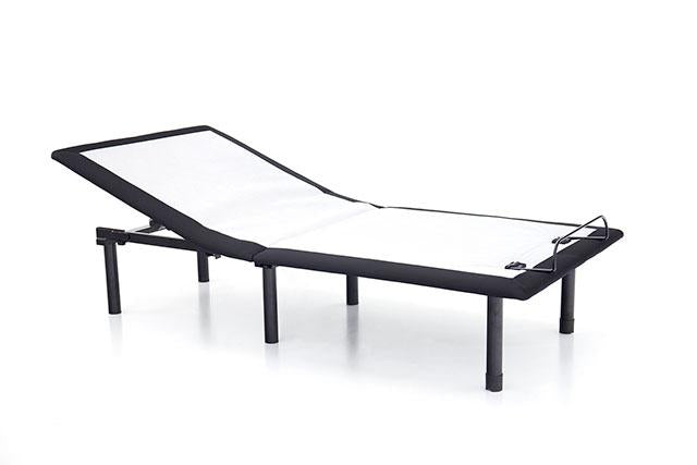 SOMNERSIDE I Adjustable Bed Frame Base - Full, TwinXL, Full, & Queen - Inland Furniture (San Bernardino, CA)