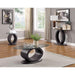 Lodia Gray End Table - Inland Furniture (San Bernardino, CA)