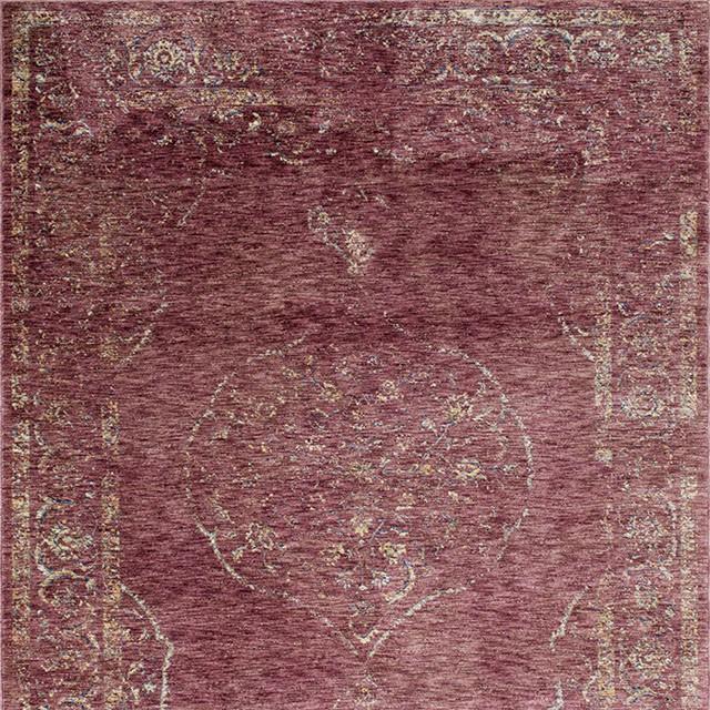 Payas Red 5' X 7' Area Rug - Inland Furniture (San Bernardino, CA)