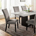 KIAN Dining Table - Inland Furniture (San Bernardino, CA)