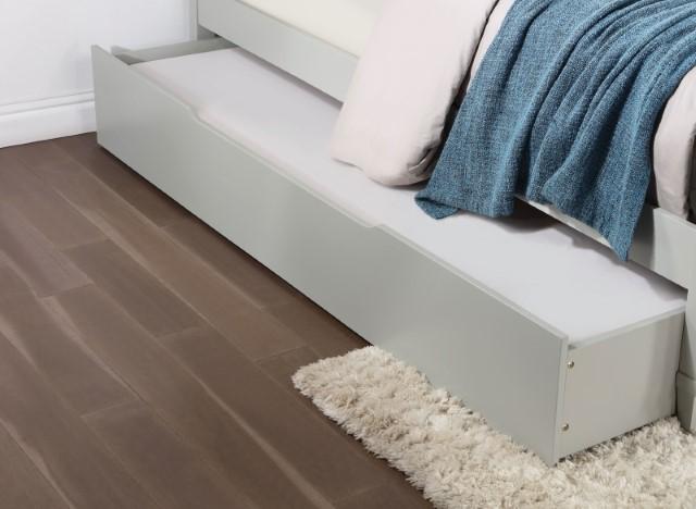 LYCORIDA Full & Twin Bed - Inland Furniture (San Bernardino, CA)