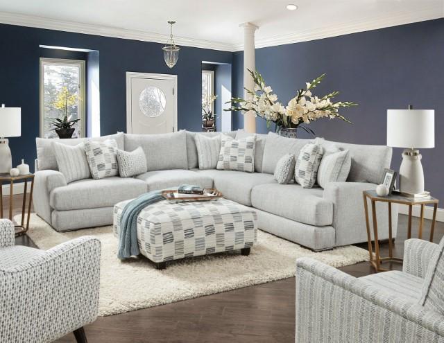 PELHAM Sectional - Inland Furniture (San Bernardino, CA)