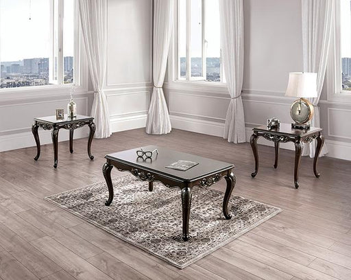 Halcaster End Table - Inland Furniture (San Bernardino, CA)