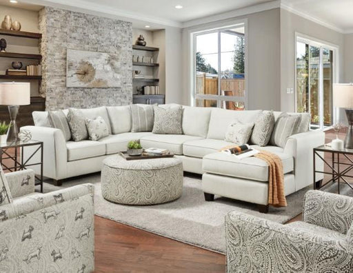 POCKLINGTON Sectional - Inland Furniture (San Bernardino, CA)