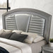 MADDIE Cal.King, E.King, & Queen Bed - Inland Furniture (San Bernardino, CA)