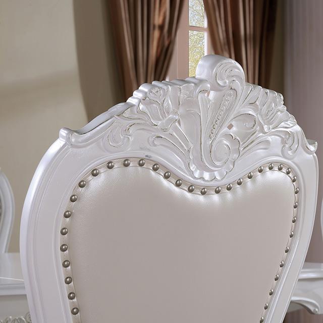 Manzanita Side Chair - Inland Furniture (San Bernardino, CA)