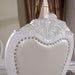 Manzanita Side Chair - Inland Furniture (San Bernardino, CA)