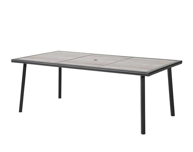 Sintra Patio Dining Table - Inland Furniture (San Bernardino, CA)