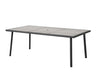 Sintra Patio Dining Table - Inland Furniture (San Bernardino, CA)